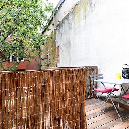 La Terrasse De Dupuy,Appartement Climatise Toulouse Eksteriør bilde