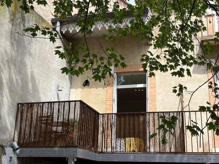 La Terrasse De Dupuy,Appartement Climatise Toulouse Eksteriør bilde