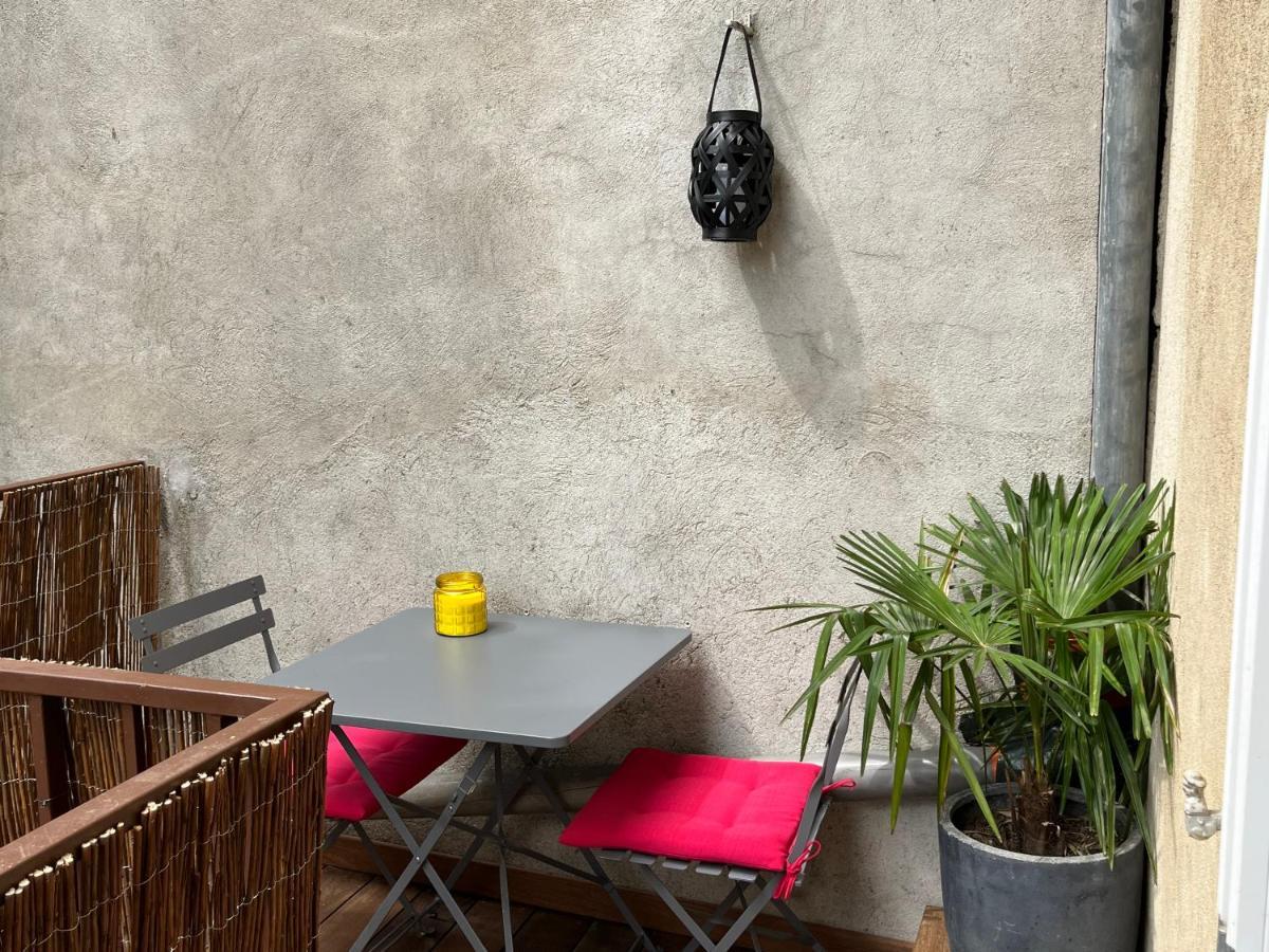 La Terrasse De Dupuy,Appartement Climatise Toulouse Eksteriør bilde